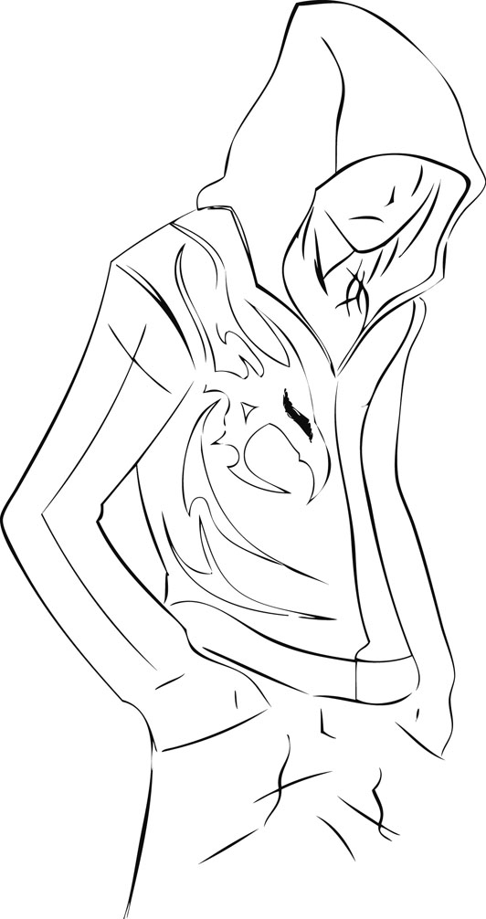 尚色HELP&nbsp;S3（练习上色）矢量素材&nbsp;&nbsp;