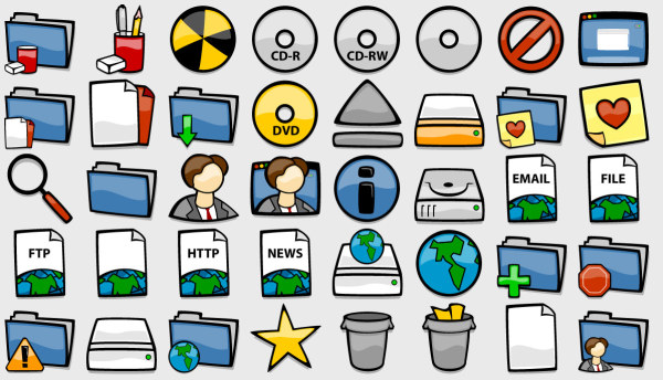 neoaquatb图标png素材包下载