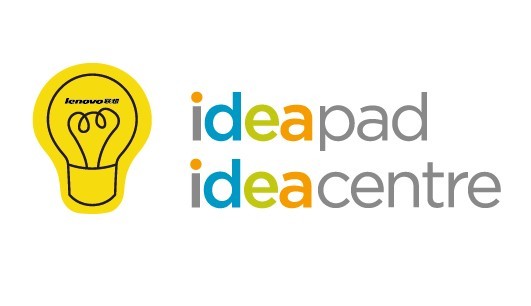 联想ideapad矢量标志