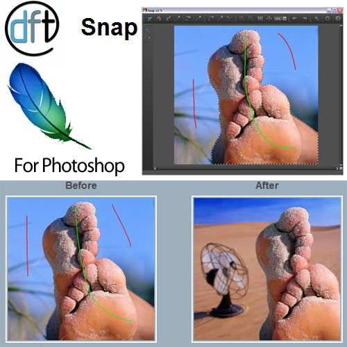 Digital Film Tools Snap 2.5.7 for Photoshop