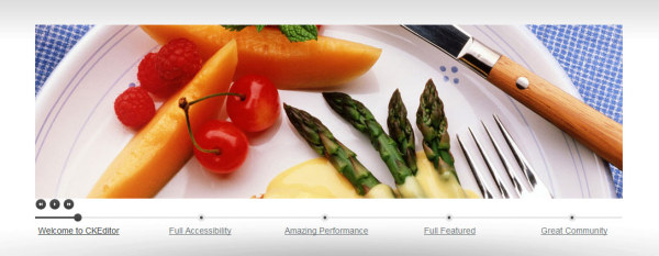带时间轴的宽屏图片切换js