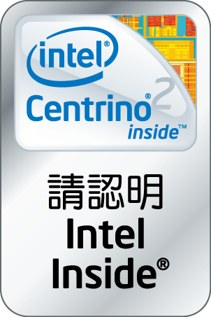 INTEL&nbsp;logo 矢量素材