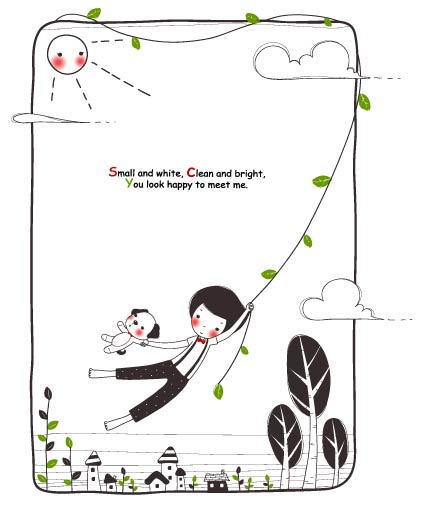 框架背景&middot;EPS&nbsp;Frame&nbsp;Background&middot;EPS7 矢量素材