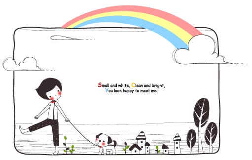 框架背景&middot;EPS&nbsp;Frame&nbsp;Background&middot;EPS8 矢量素材