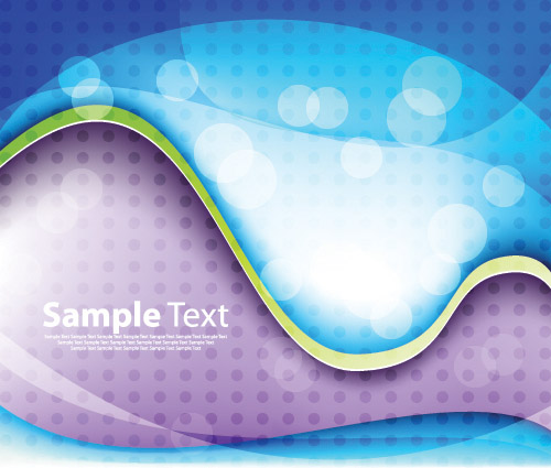 动感背景01矢量素材
