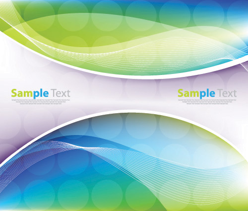 动感背景02矢量素材