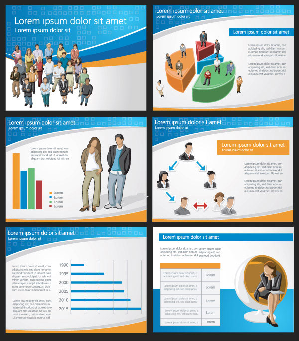 商业海报02&mdash;&mdash;矢量素材