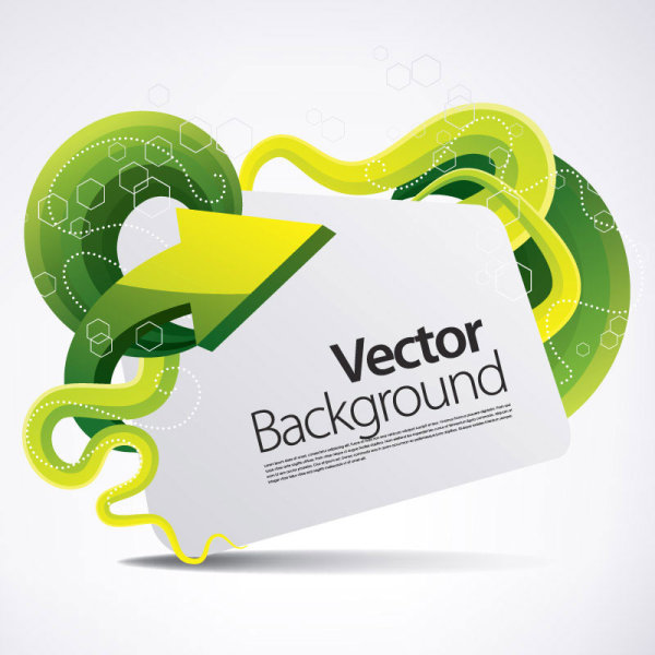 动感箭头02&mdash;&mdash;矢量素材