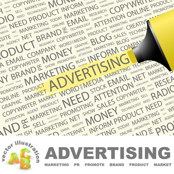 油性记号笔04&mdash;&mdash;矢量素材