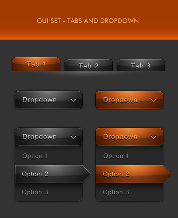 Delicate button icon 02 - vector material