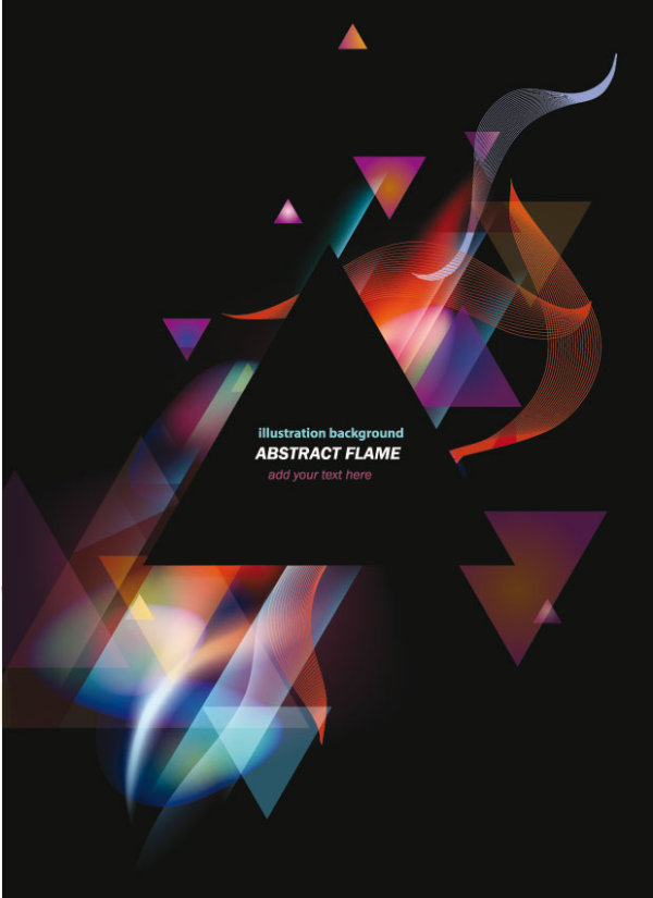 Fashion patterns 05 - vector material