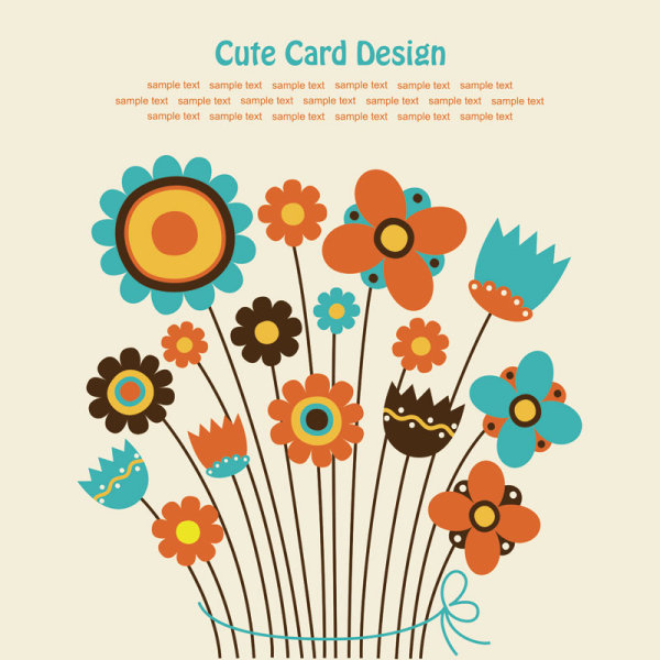 Children's Painting 05 - vector material