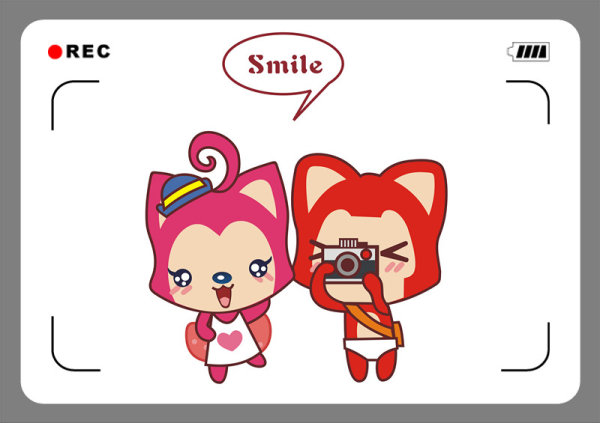 A raccoon - vector material