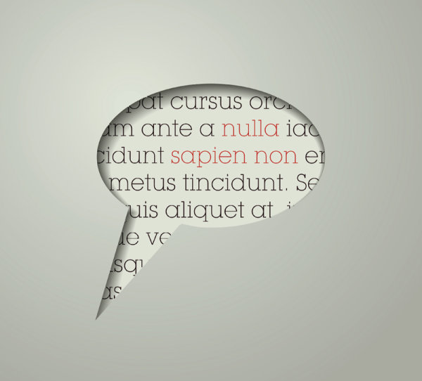 Fine hollow box 01 - vector material