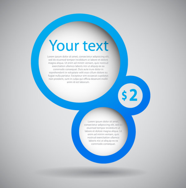 Fine hollow box 04 - vector material