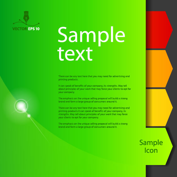 Color 03. - Vector material