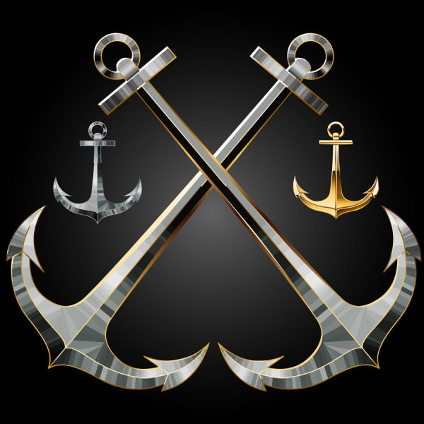 Anchor 01 - vector material