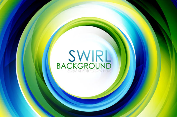 Colorful fashion background 03 - vector material