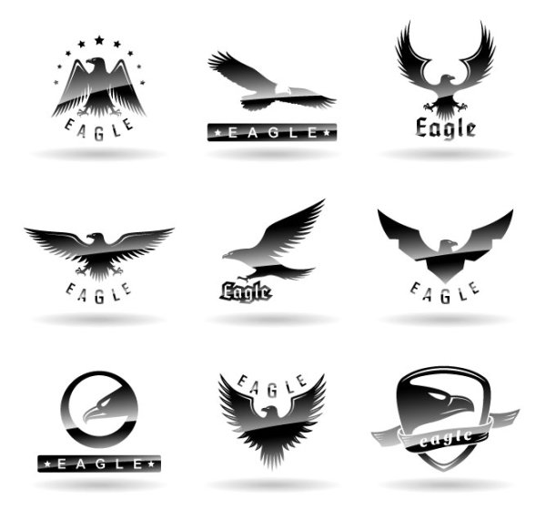 Exquisite the icon design 07 - vector material