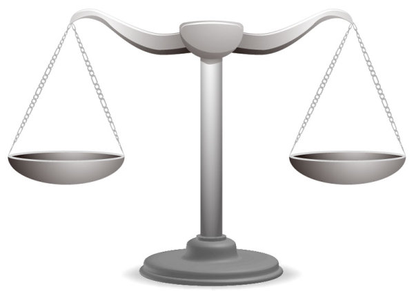 Libra 05 - vector material