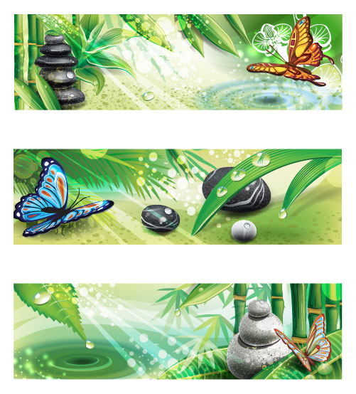 Fine pebbles 04 - vector material