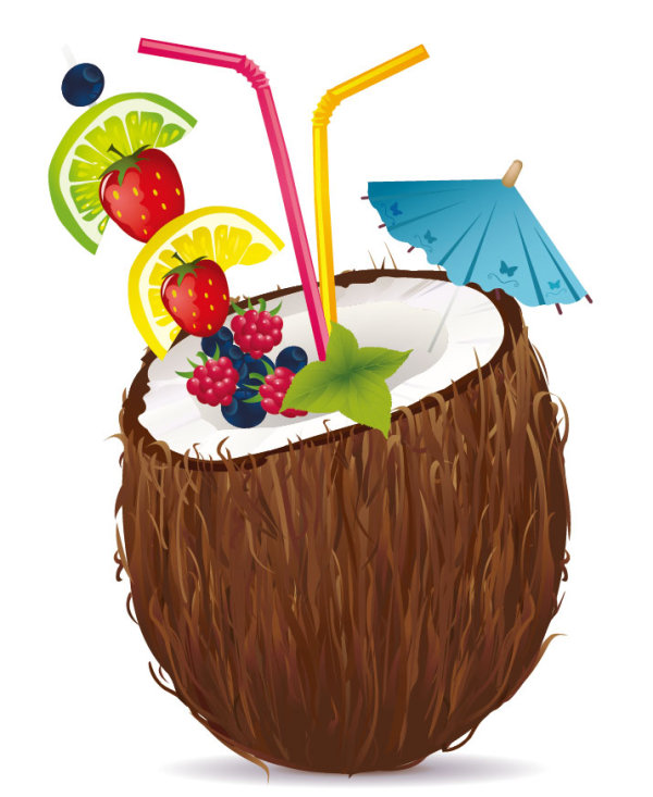 Fruit 03 - vector material