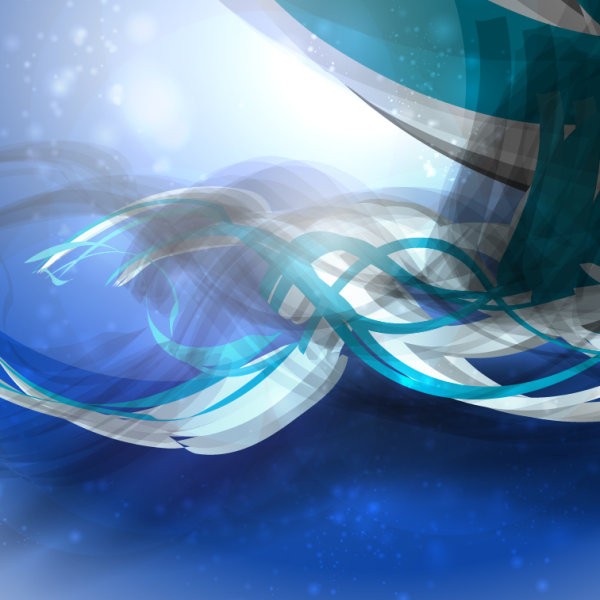 Modern abstract background 05 - vector material