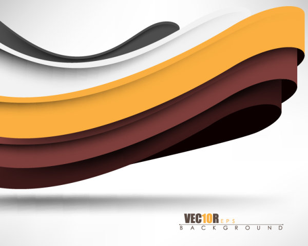 Fashion background 03 - vector material