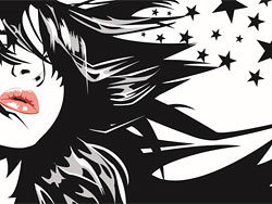 明日之星---CG模仿