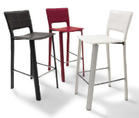 Modern Art creative highchair