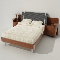 3D model of household utility Double