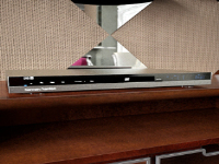 The modern DVD3D model