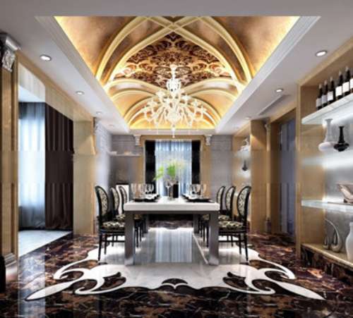 2013 Restaurant Design 3d models