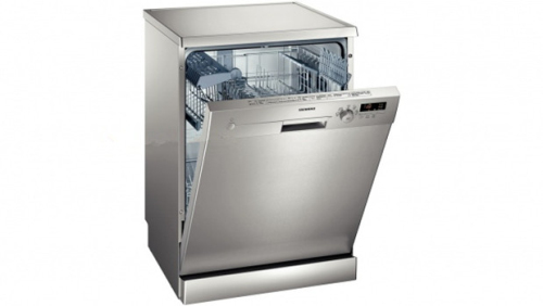 3d model of a small refrigerator Siemens