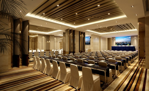 Ladder Meeting Room 3d models