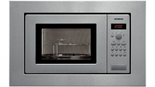 Siemens microwave 3d model