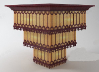 Chinese ceiling lamps