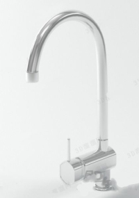 Faucet model