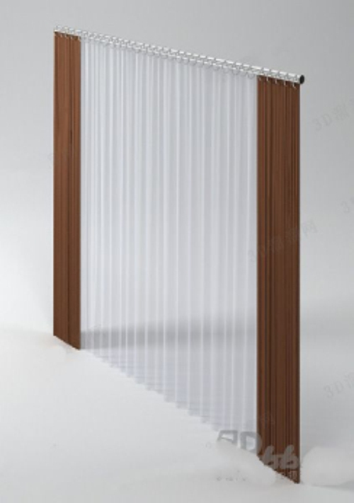 Curtain Model 