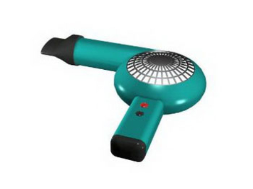 Household Hair Dryer