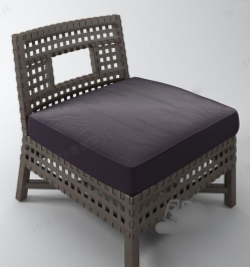 Common low highchair model