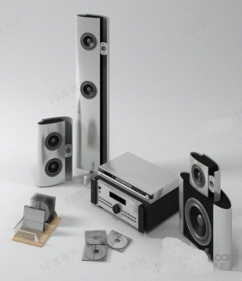 Speaker Combination Model