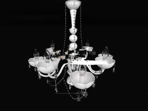 Modern style chandelier model