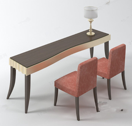 Table 3d models