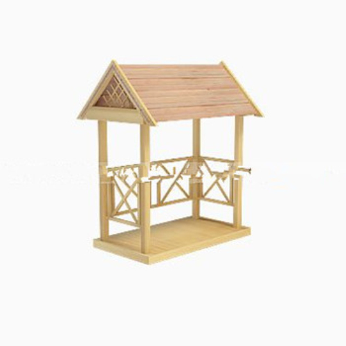 Shade small pavilion model