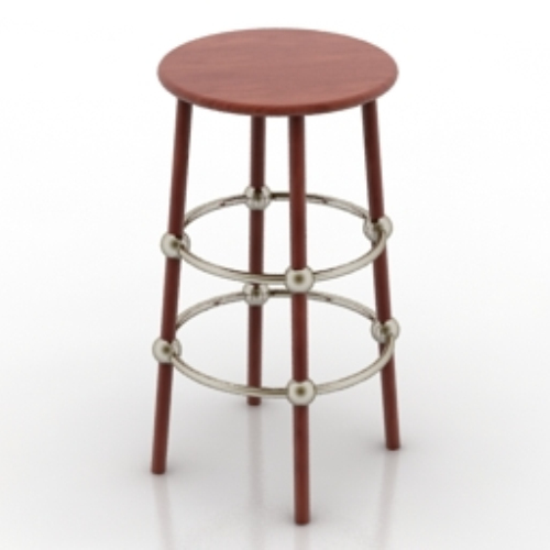 bar high chair model