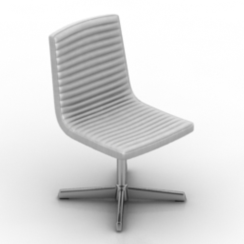 Computer chair model