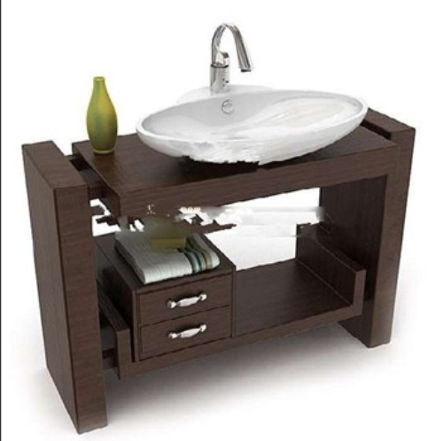 Washbasin 3d model