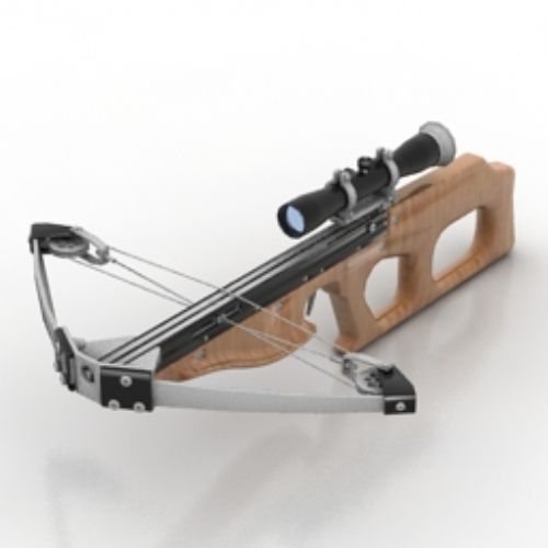 Cold weapon - a crossbow