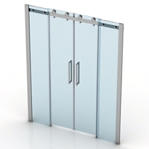 Glass door models